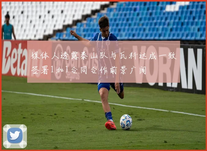 媒体人透露泰山队与瓦科达成一致签署1加1合同合作前景广阔